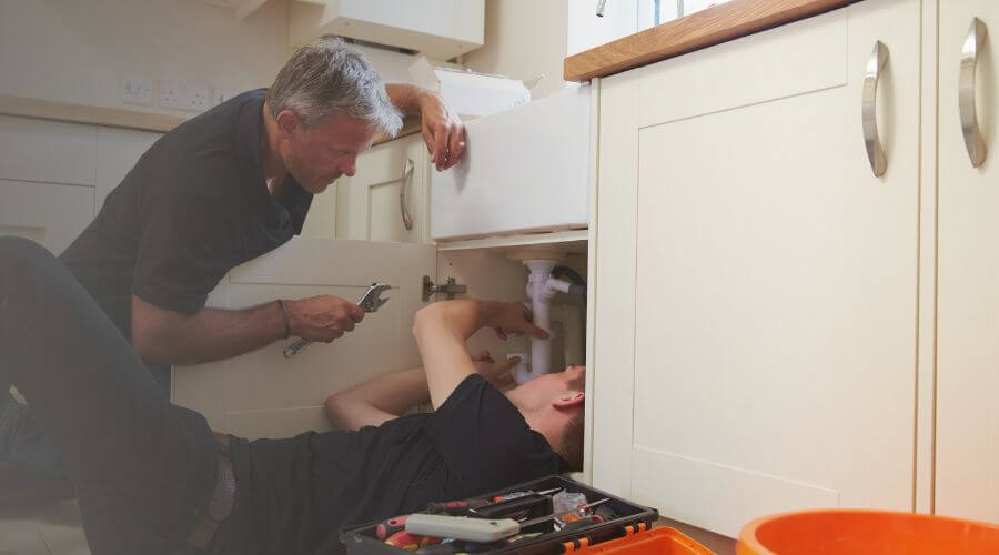 Professional expert plumbing services in Cavour, SD